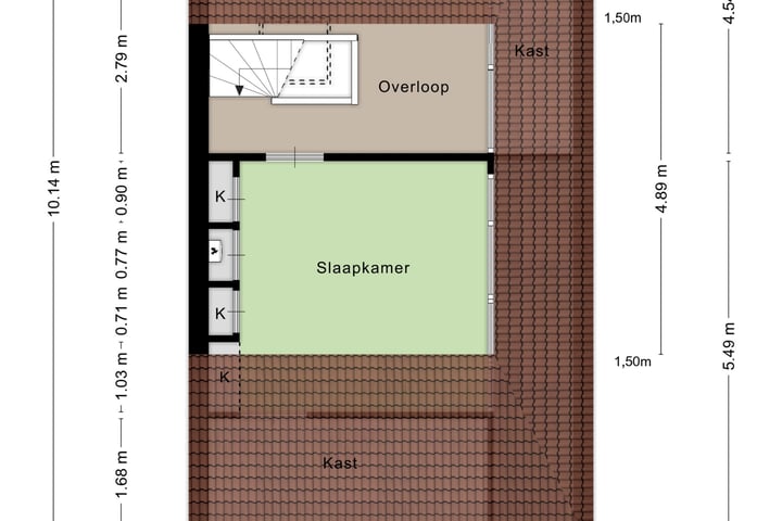 Bekijk foto 52 van Zoutziedershof 15