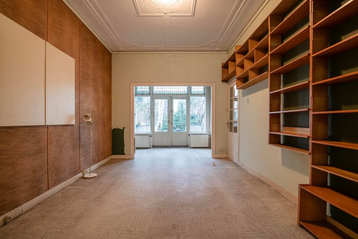 Foto 10 van Voorschoterlaan 95