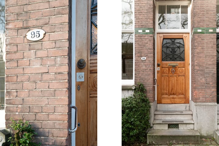 Foto 41 van Voorschoterlaan 95