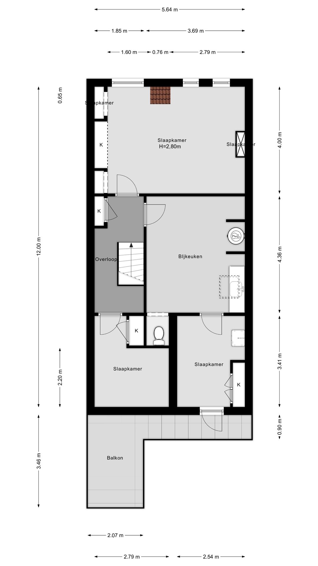 Foto 47 van Voorschoterlaan 95