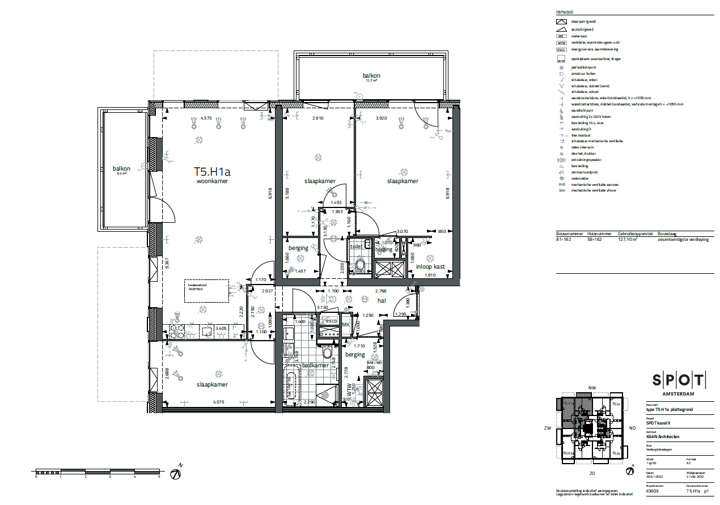 Foto 9 van Hiraistraat 5-B161