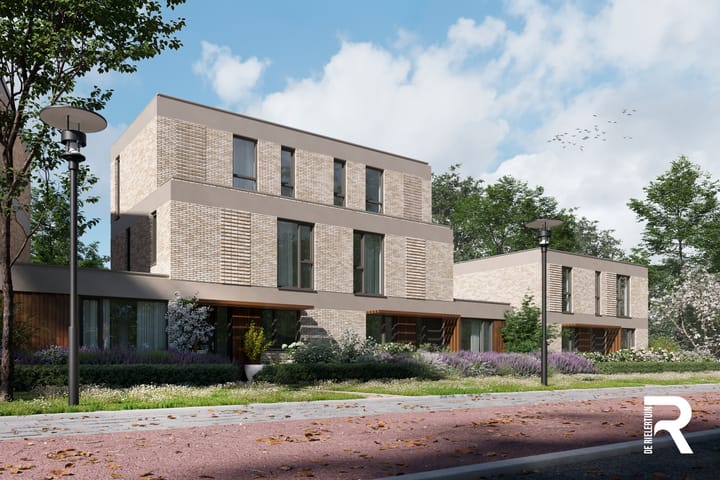 Foto 1 van De Rielertuin bouwnr. 6