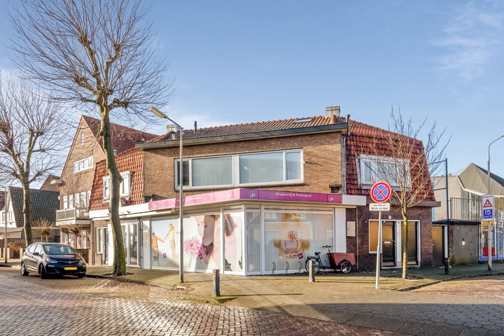 Frans Naereboutstraat 66, IJmuiden