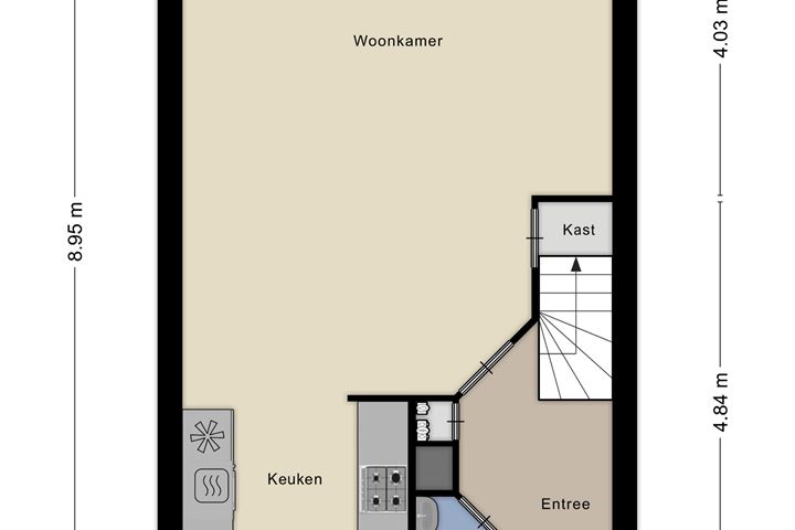 Bekijk foto 19 van Emmy Frensel Wegenerstraat 18