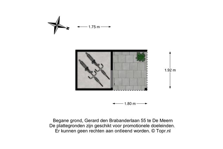 Bekijk foto 42 van Gerard den Brabanderlaan 55