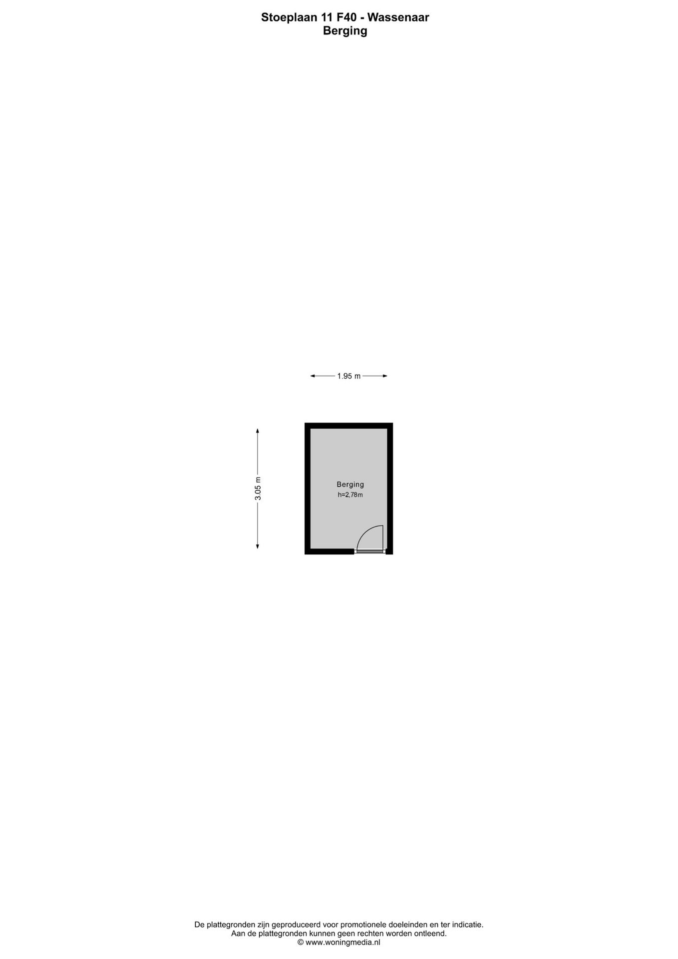 Foto 21 van Stoeplaan 11-F40