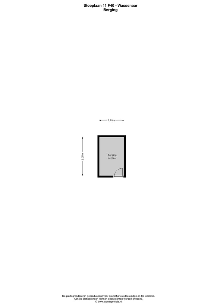 Foto 21 van Stoeplaan 11-F40