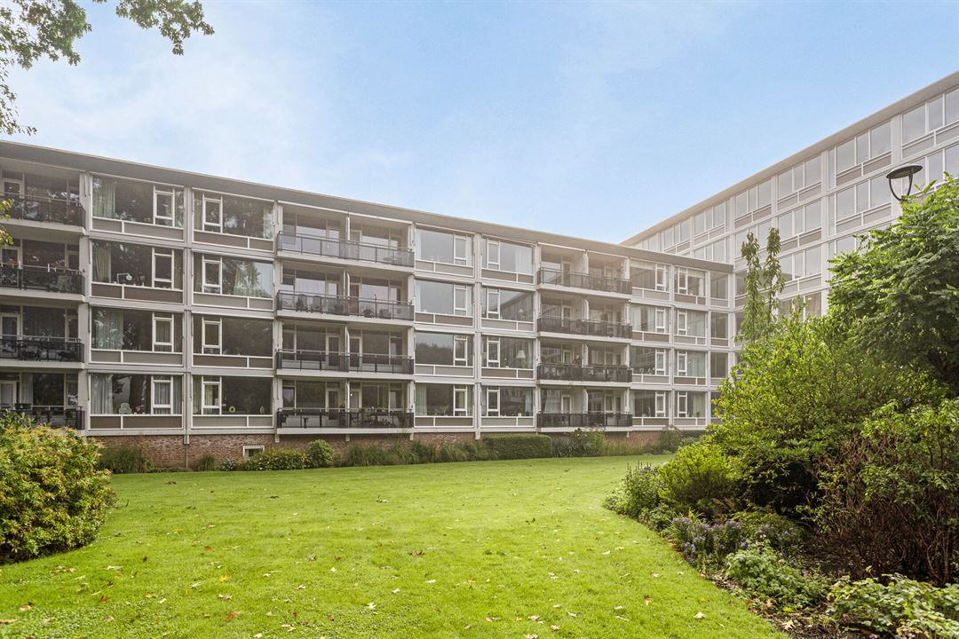 Appartement Verkocht Koningin Emmalaan Xe Ermelo Funda