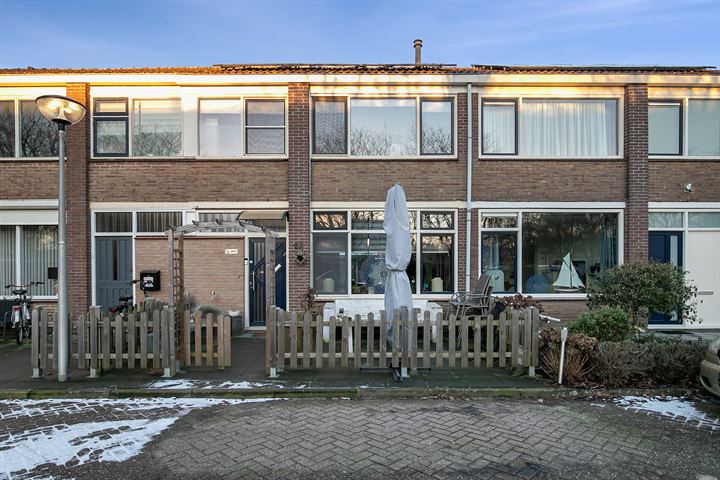 Bekijk foto 2 van D H van der Scheerstraat 28