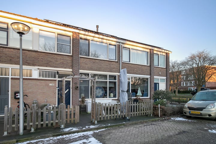 Bekijk foto 3 van D H van der Scheerstraat 28