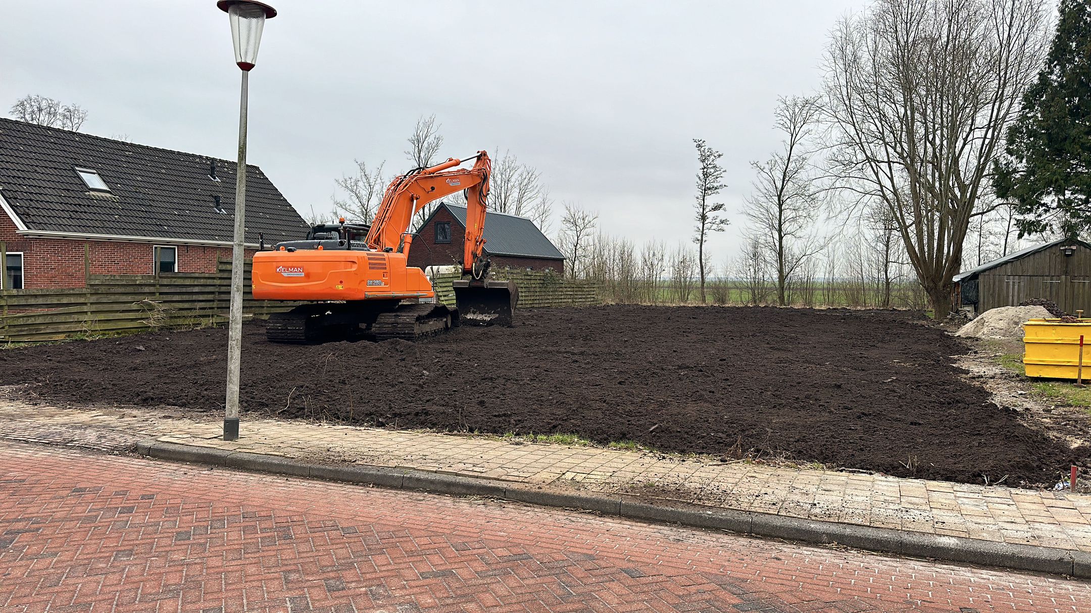 Hamrikkerweg, Nieuw Scheemda, 9943PD, Groningen, Nederland