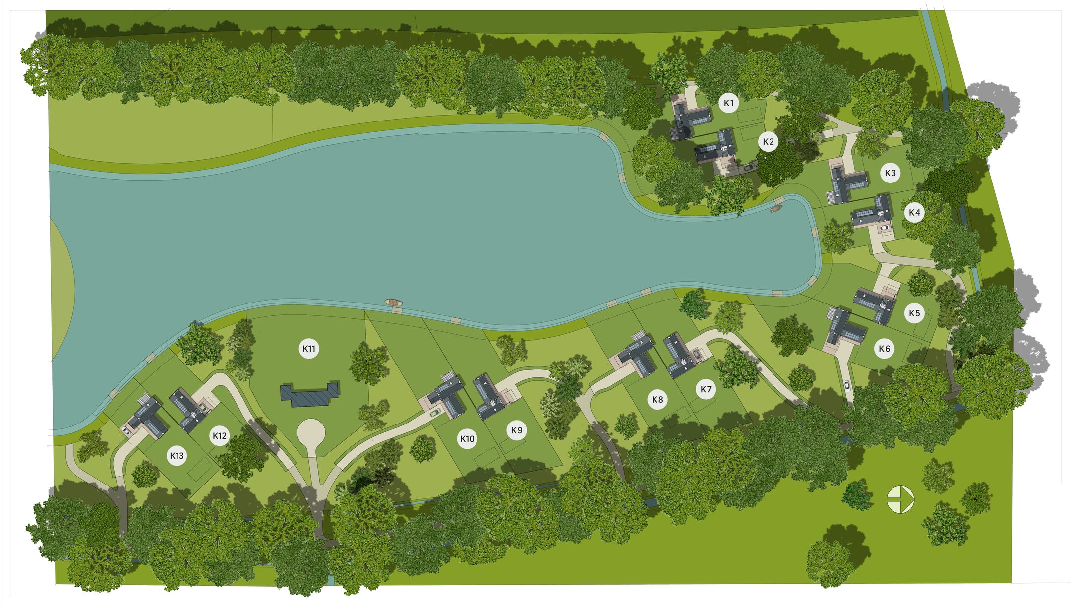 Foto 6 van Landgoed Groensche Hoeven