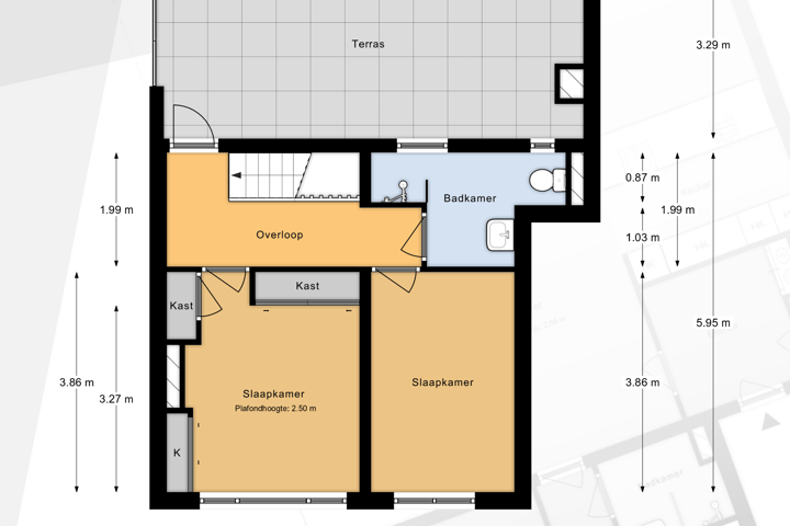 Bekijk foto 29 van Stadhoudersweg 36-D