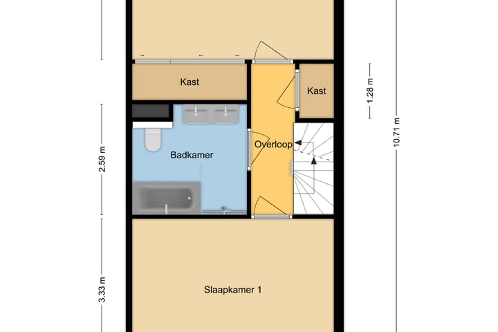 Bekijk foto 63 van Schothorstlaan 29