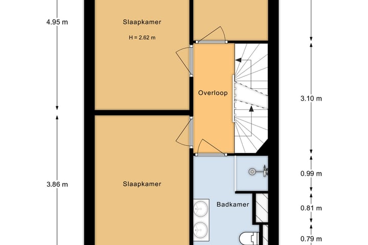 Bekijk foto 42 van Kneuterdijkstraat 14