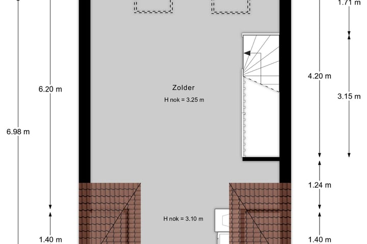 Bekijk foto 43 van Kneuterdijkstraat 14