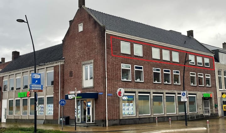 Beursstraat 20