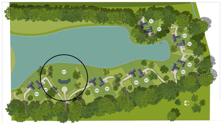 Foto 4 van Unieke villa (Bouwnr. 11)