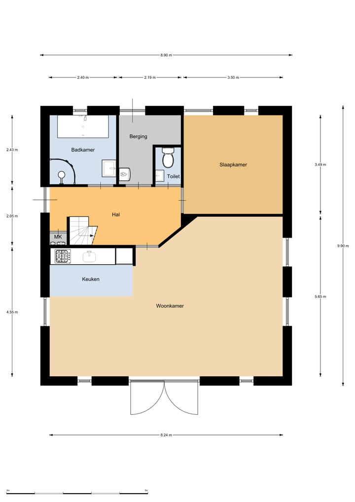 Photo 50 of Buinerweg 8-531