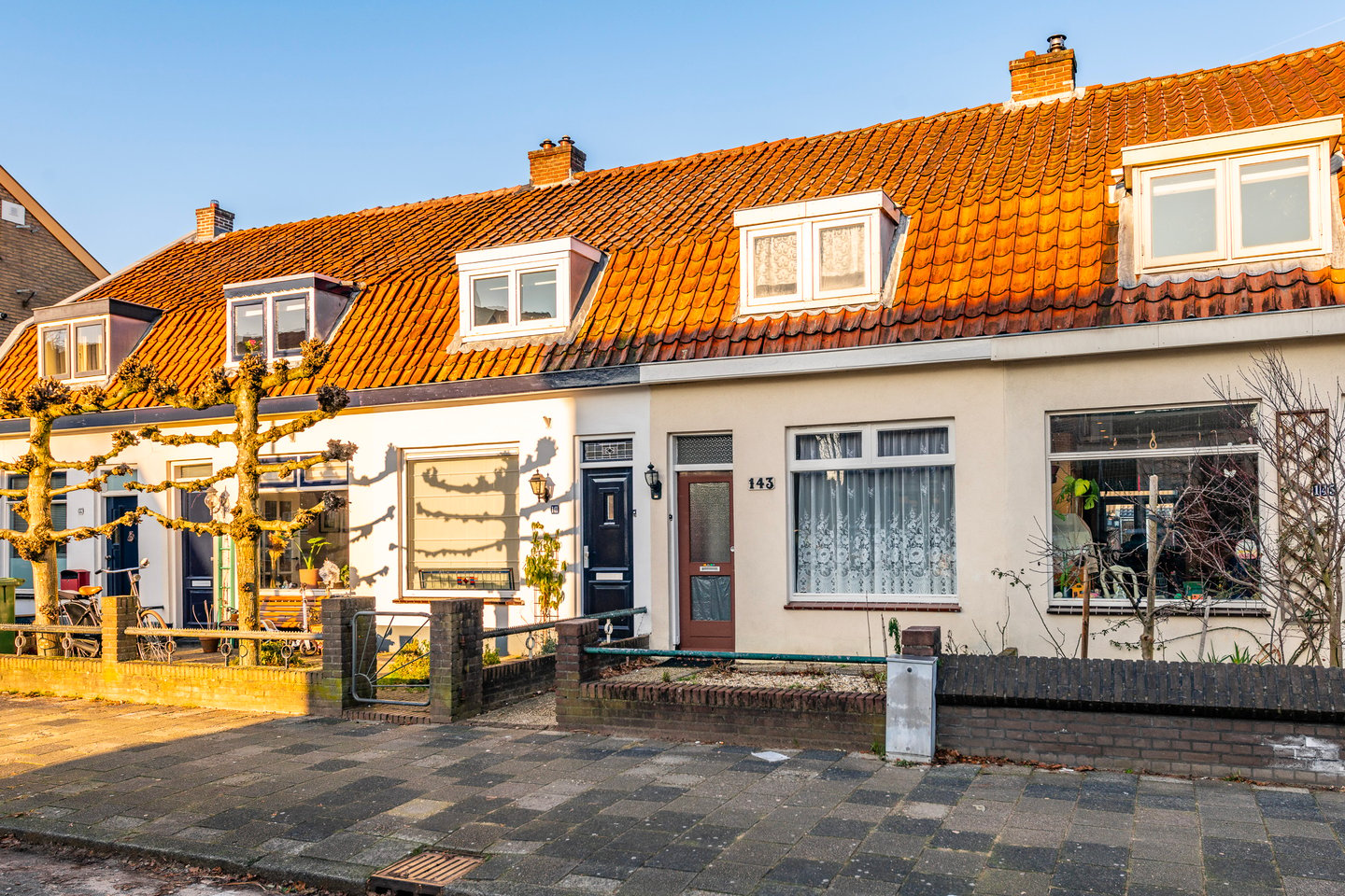 Huis verkocht: Van Reenenweg 143 3702 SH Zeist [funda]