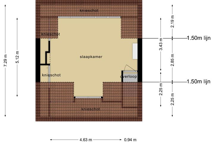 Bekijk foto 34 van Klaprooslaan 147