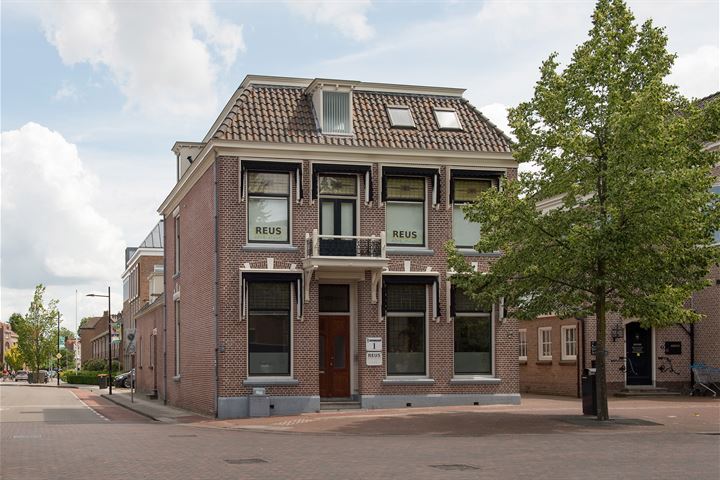 Oostersingel 1, Assen