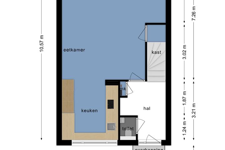 Bekijk foto 95 van Meikeverstraat 16