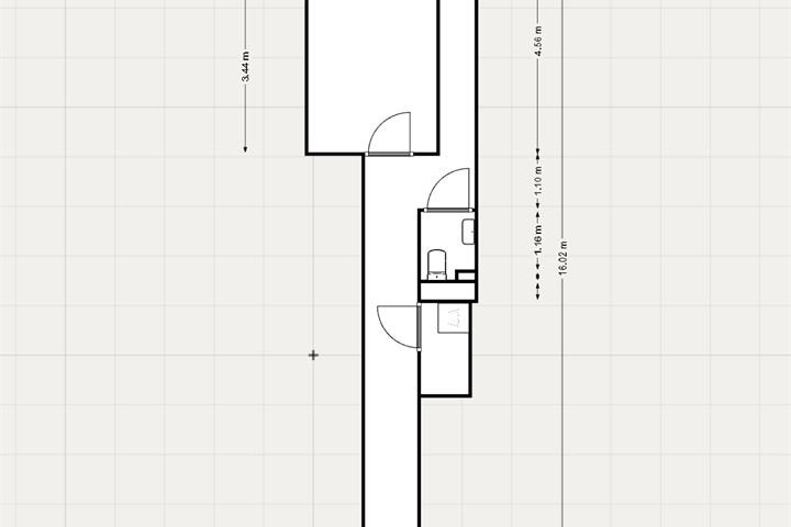 Bekijk foto 17 van van Slichtenhorststraat 51-D