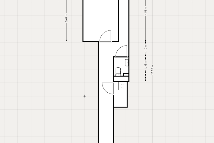 Bekijk foto 15 van van Slichtenhorststraat 51-D