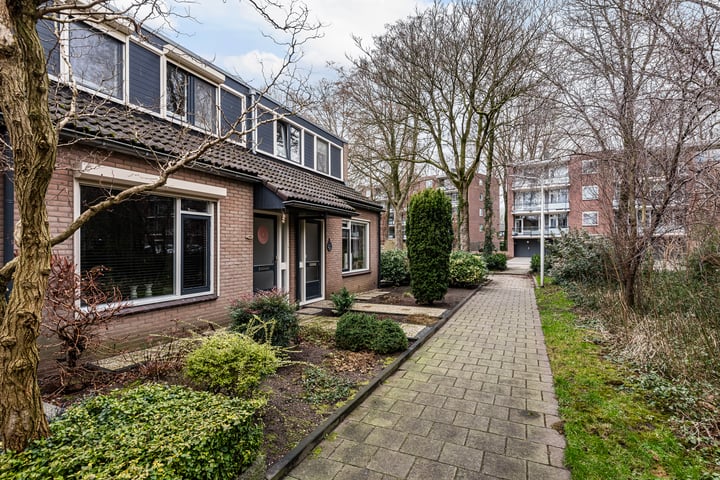 View photo 4 of Willem van Oranjestraat 88