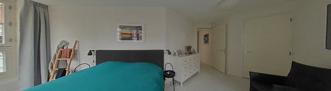 View 360° photo of Slaapkamer of Beekstraat 3-1