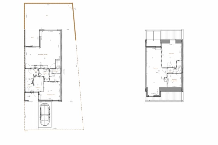 Bekijk foto 4 van Molenerf, Type A, hoekwoning (Bouwnr. A.04)