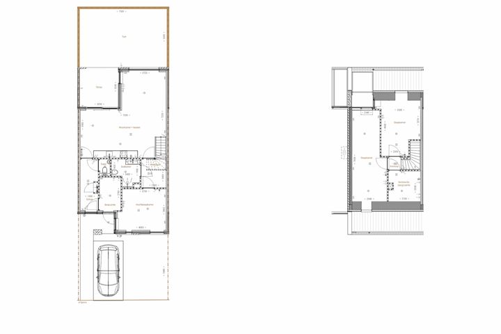 Bekijk foto 3 van Molenerf, Type A, tussenwoning (Bouwnr. A.03)