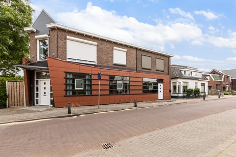 Wilhelminastraat 1