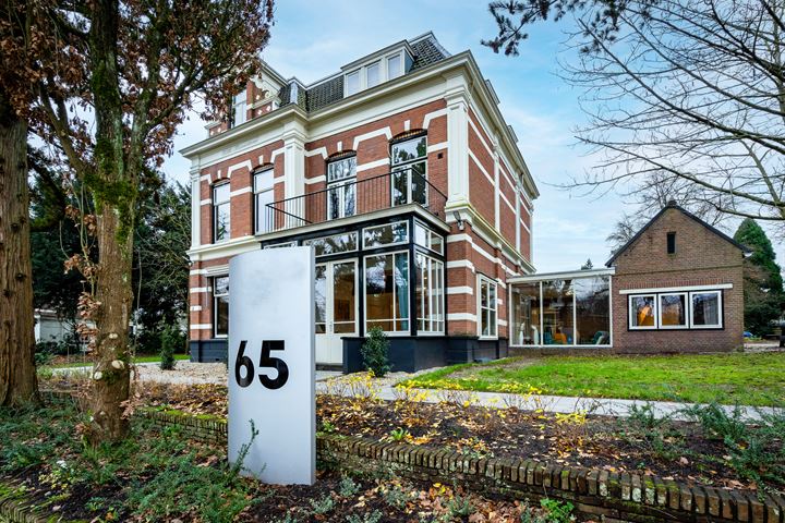 's-Gravelandseweg 65, Hilversum