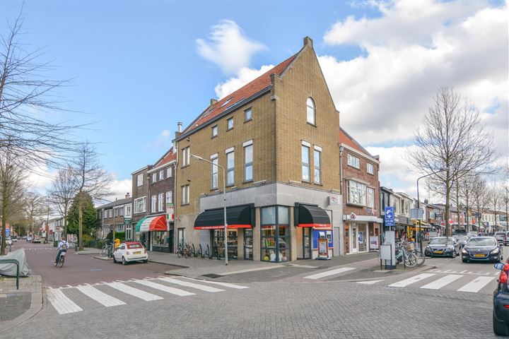 Hilvertsweg 121-A, Hilversum