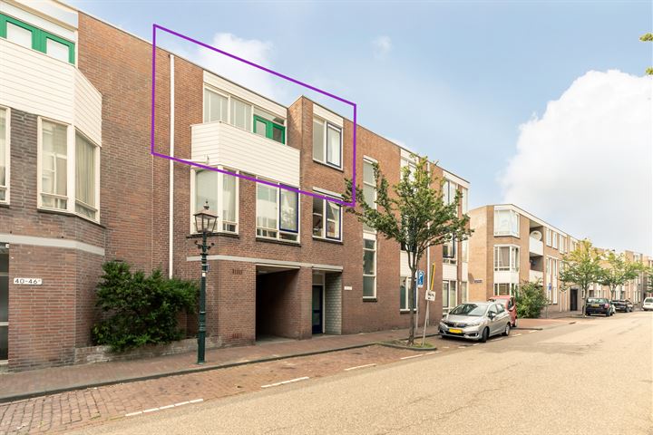 Bekijk foto 5 van De Witstraat 38-D