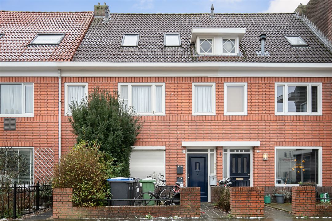 Appartement Verkocht: Zeelsterstraat 213-B 5652 EH Eindhoven [funda]