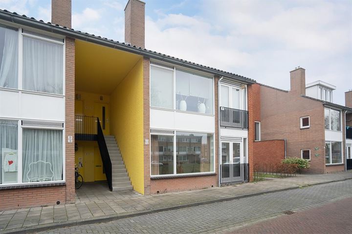 View photo 28 of Van Hallstraat 16