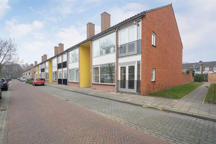 View photo 30 of Van Hallstraat 16