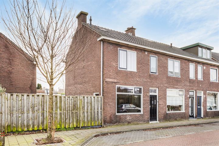 Bekijk foto 4 van Van Riebeekstraat 134