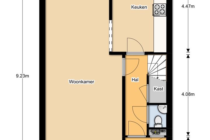 View photo 20 of Van Wassenaer Obdamlaan 17