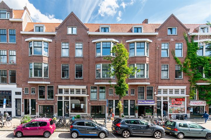 Grote Visserijstraat 10-C, Rotterdam