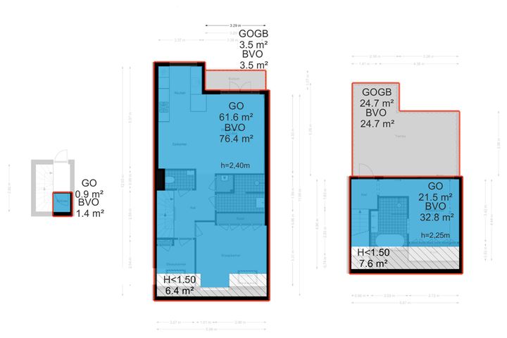 Bekijk foto 50 van Wijsmullerstraat 39-III