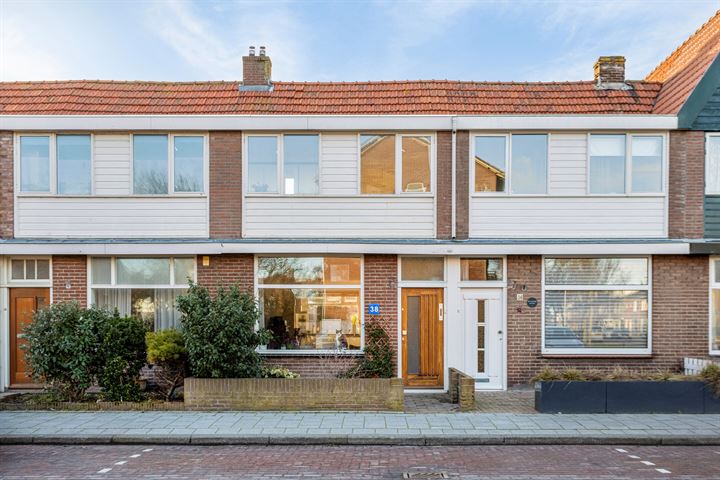 Bekijk foto 1 van Jacob van Heemskerckstraat 38