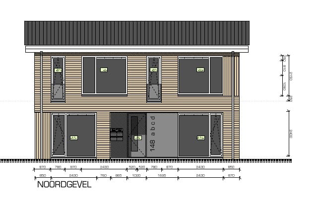 Foto 4 van Europaweg 148