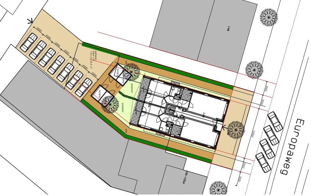Foto 9 van Europaweg 148