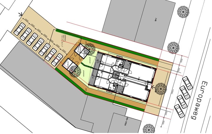 Photo 9 of Europaweg 148