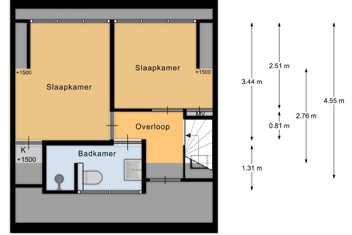 Bekijk foto 37 van Van Spaenstraat 28