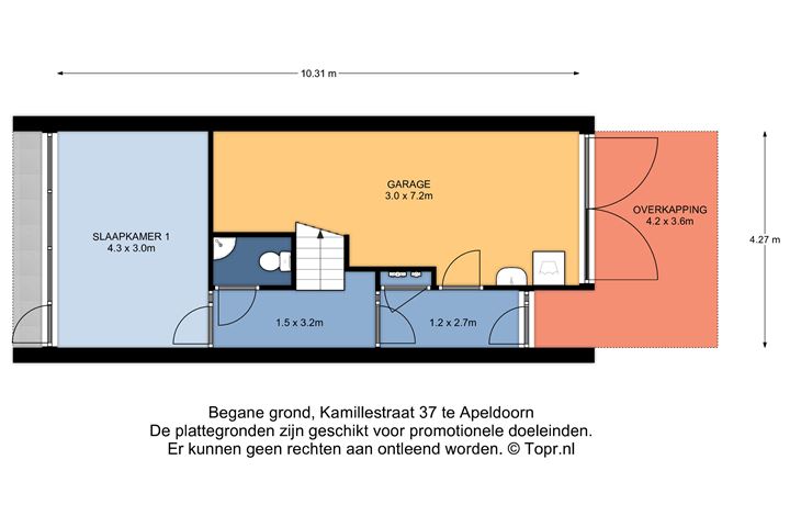 Bekijk foto 36 van Kamillestraat 37